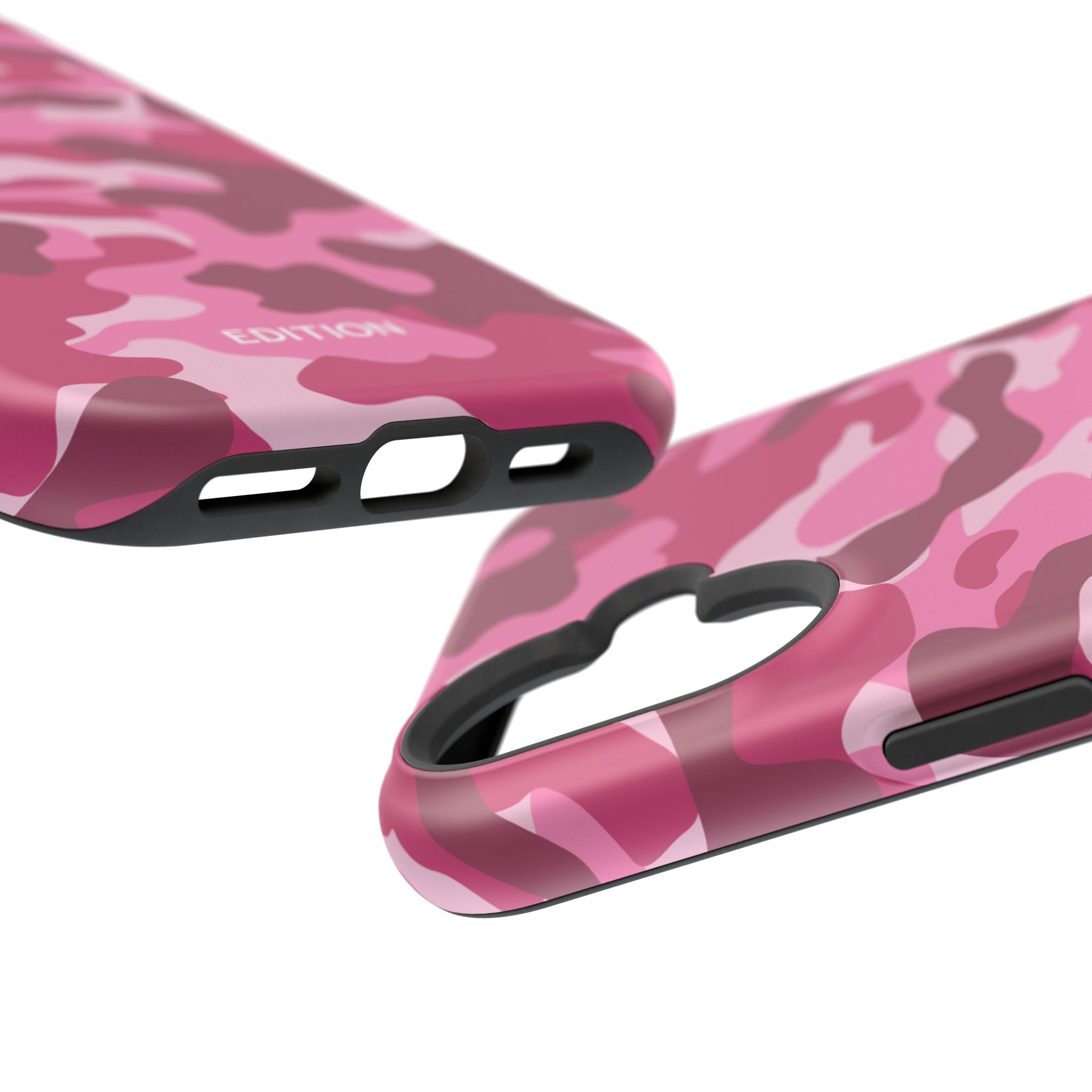 Pink Camo Case