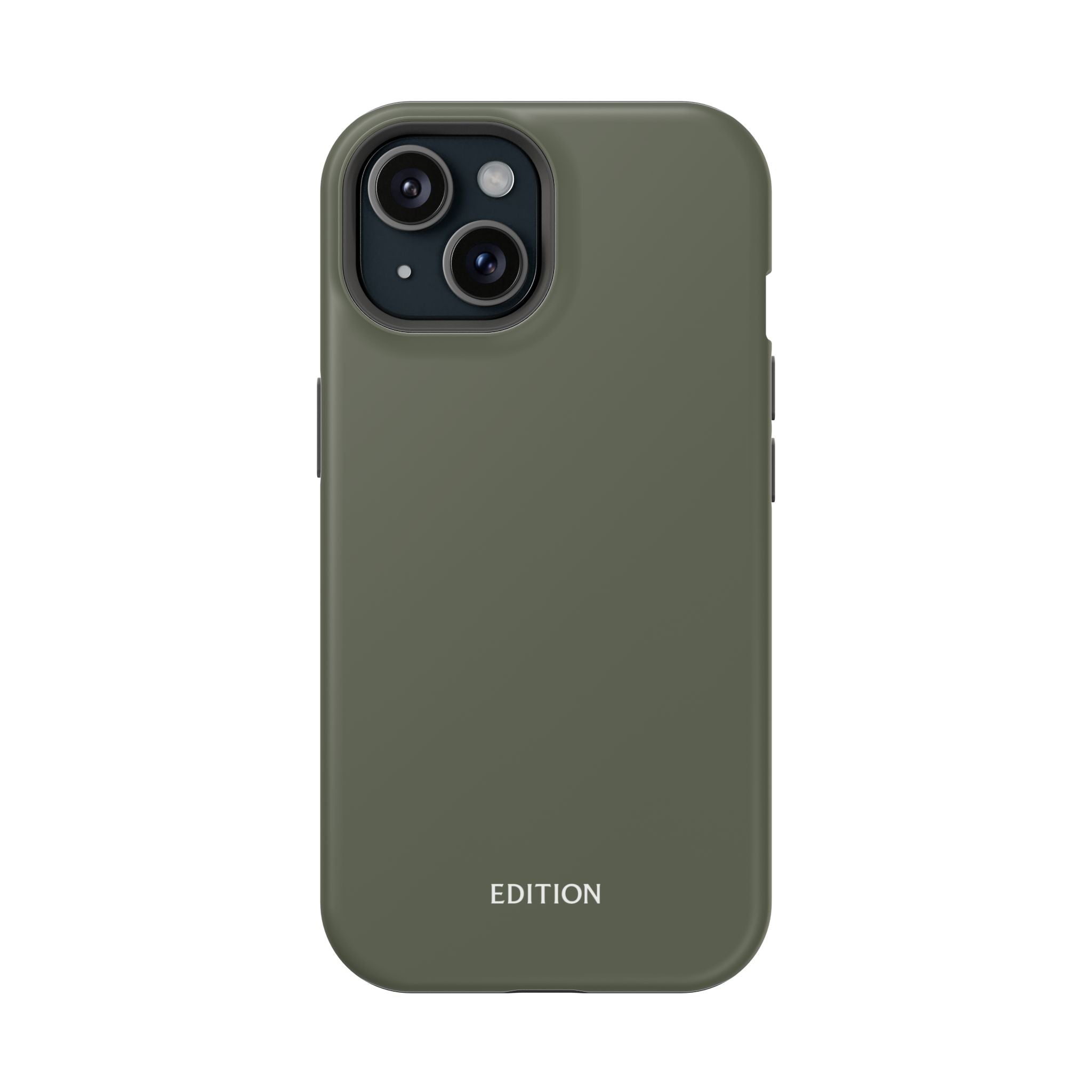 Army Green Solid Case