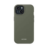 Army Green Solid Case