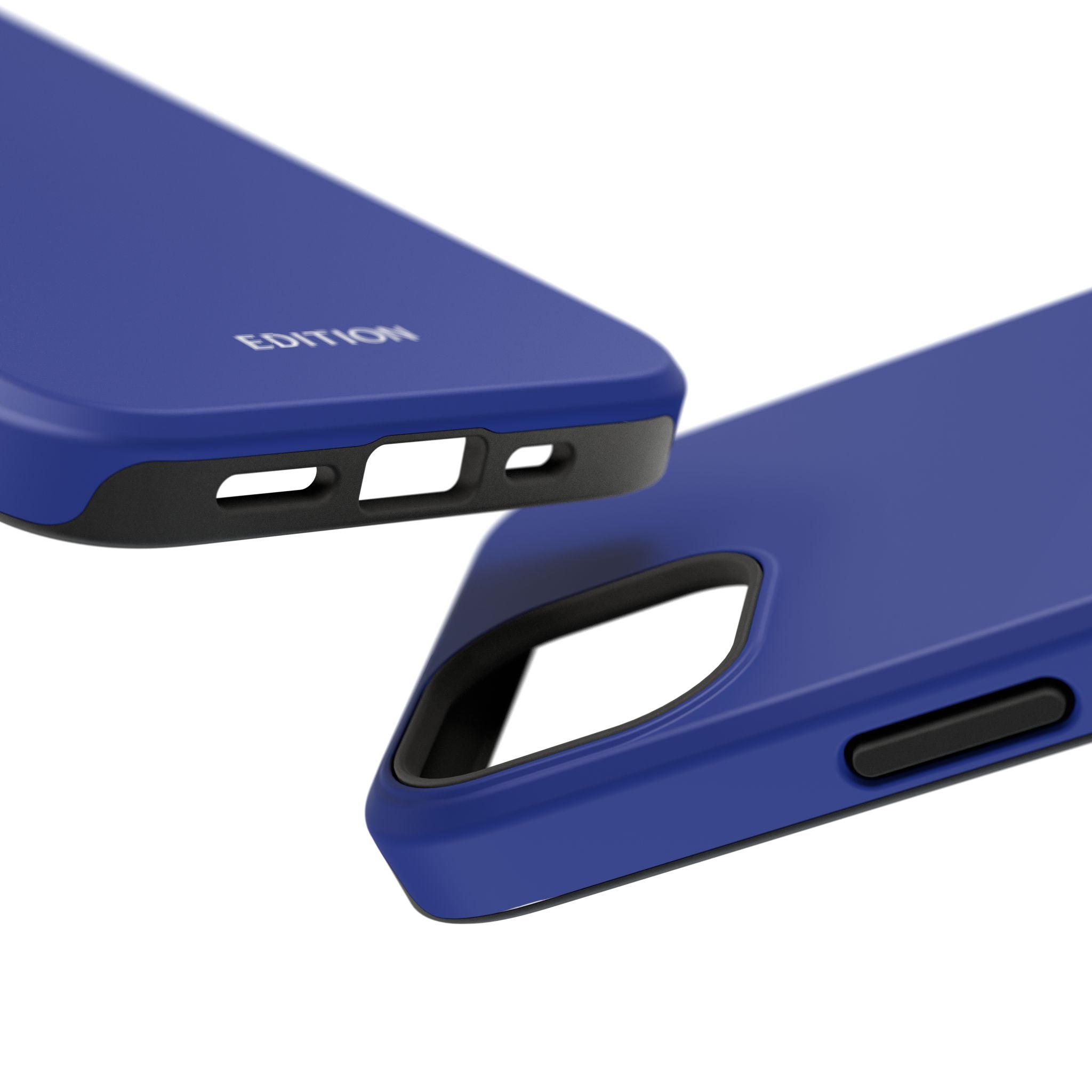 Royal Blue Solid Case