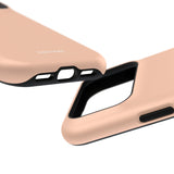 Peach Solid Case