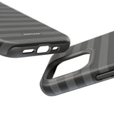 Grey Stripe Case