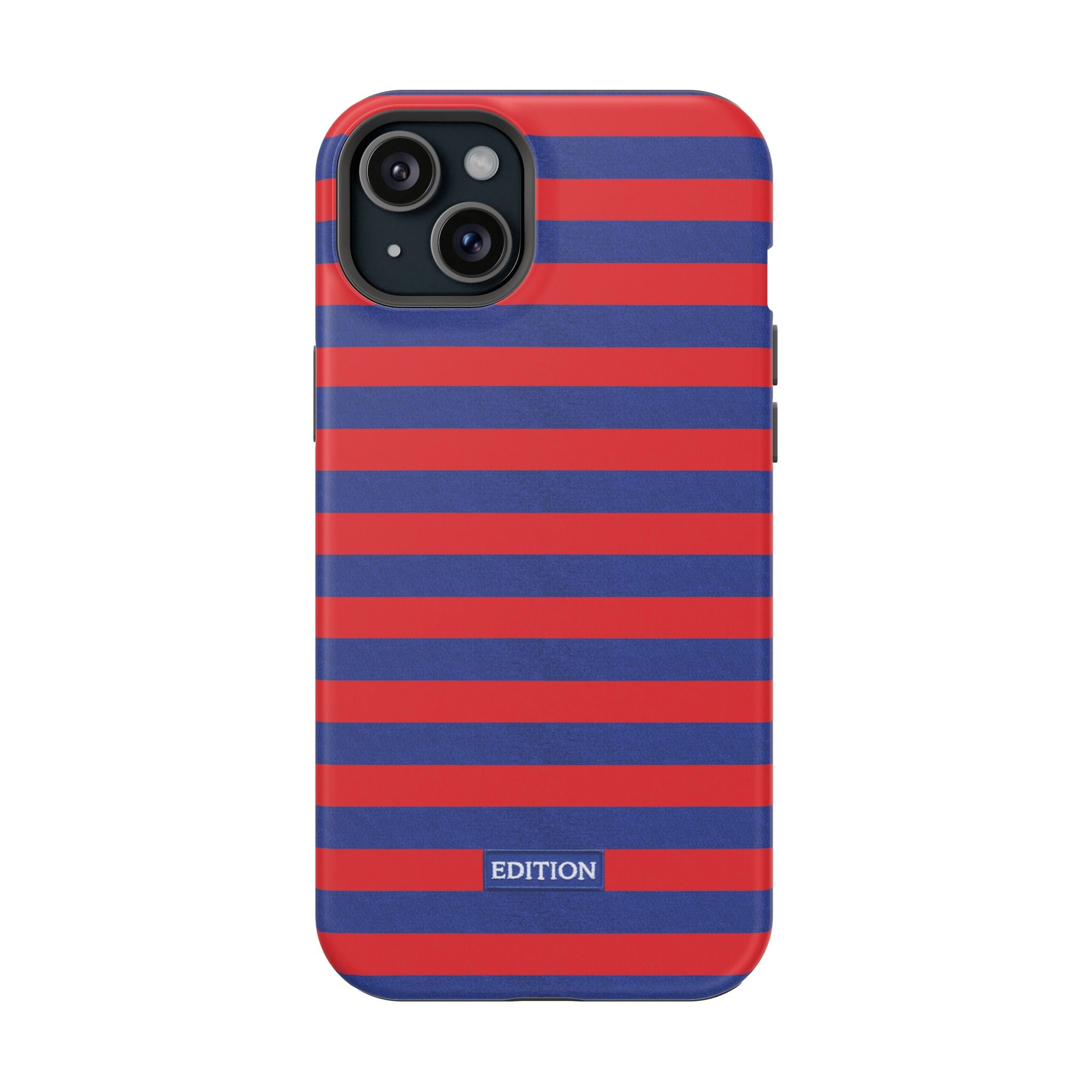 Red Stripe Case
