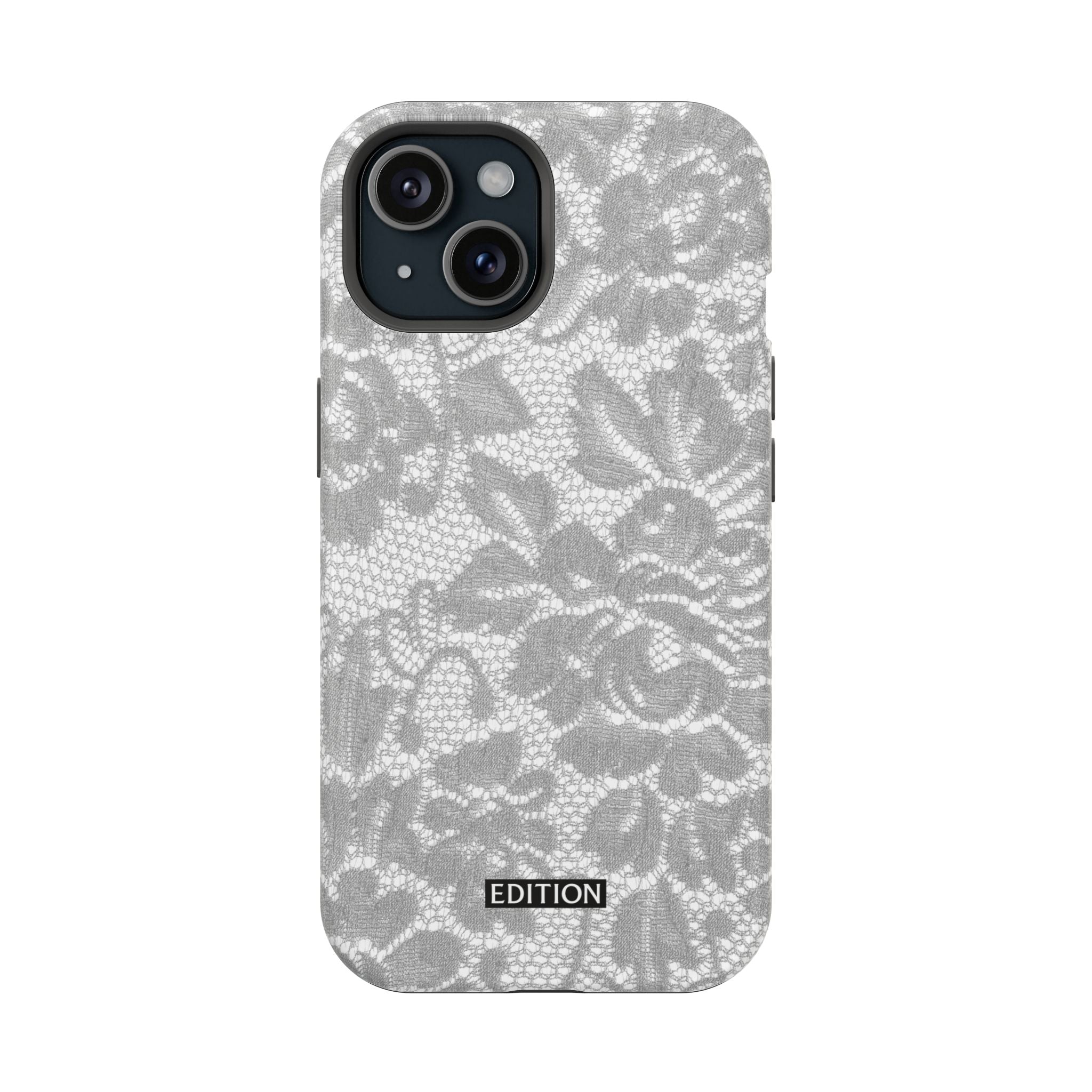 Silver Lace Case