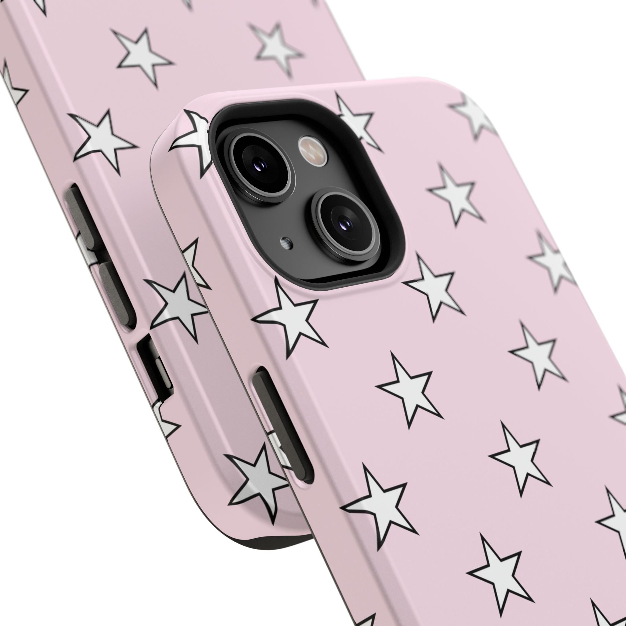 Pink Star Case