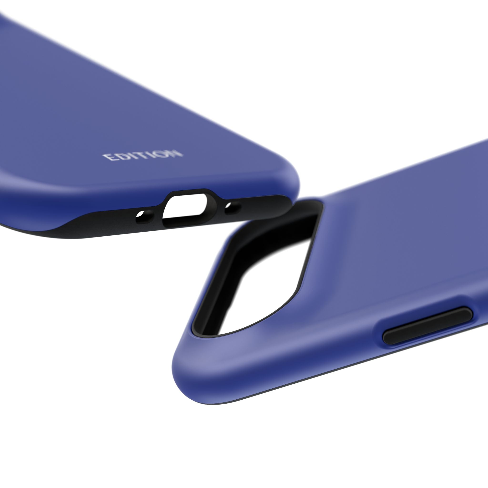 Royal Blue Solid Case