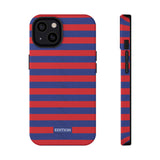 Red Stripe Case