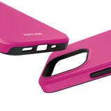 Hot Pink Solid Case