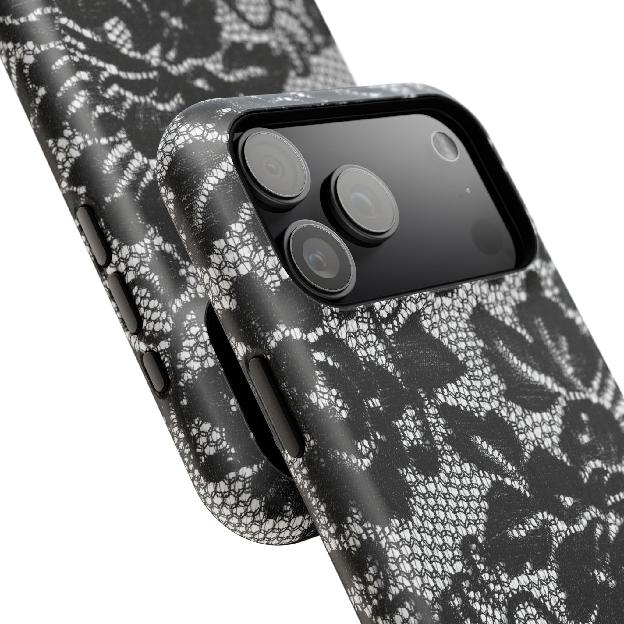 Black Lace Case