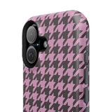 Cherry Garcia Houndstooth Case