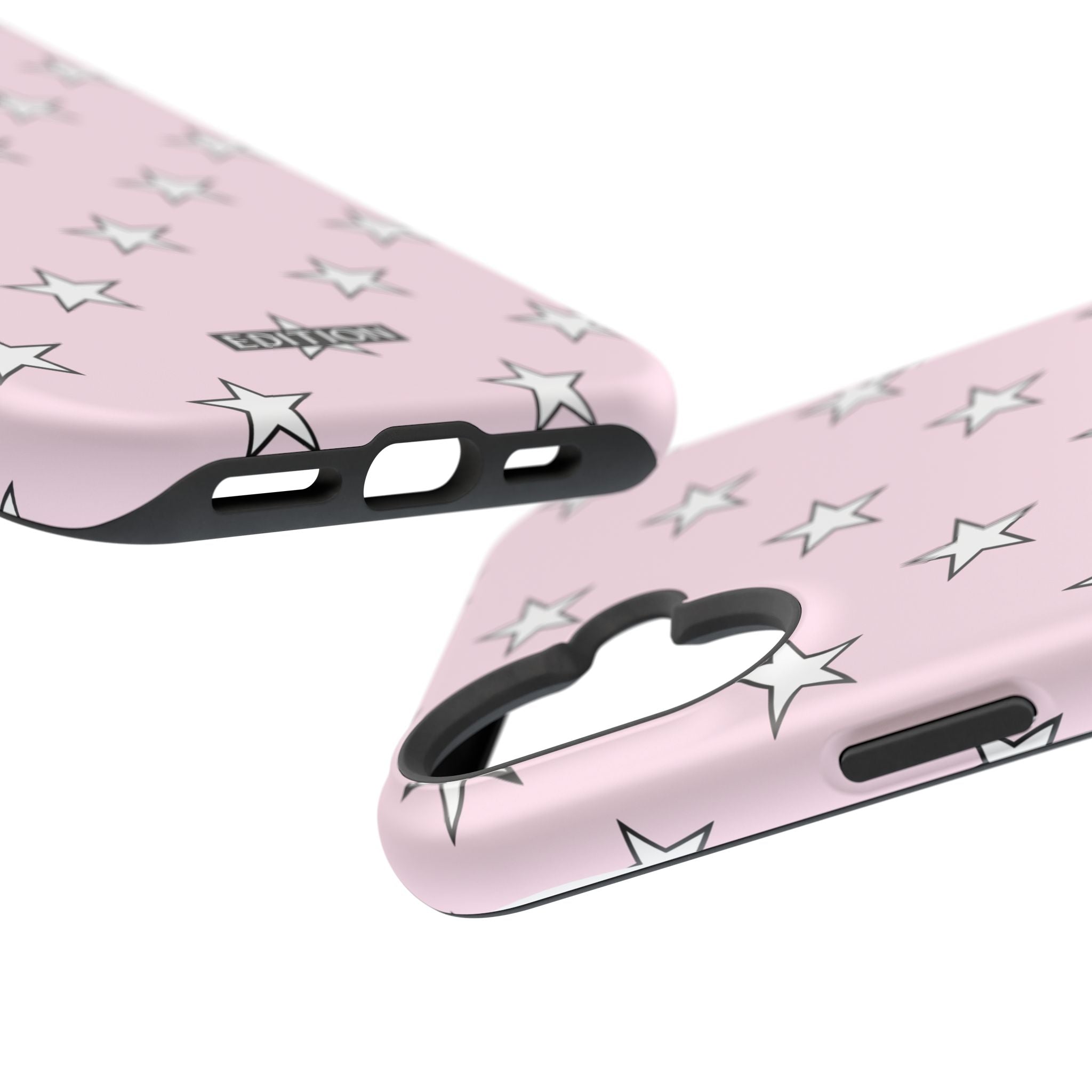 Pink Star Case