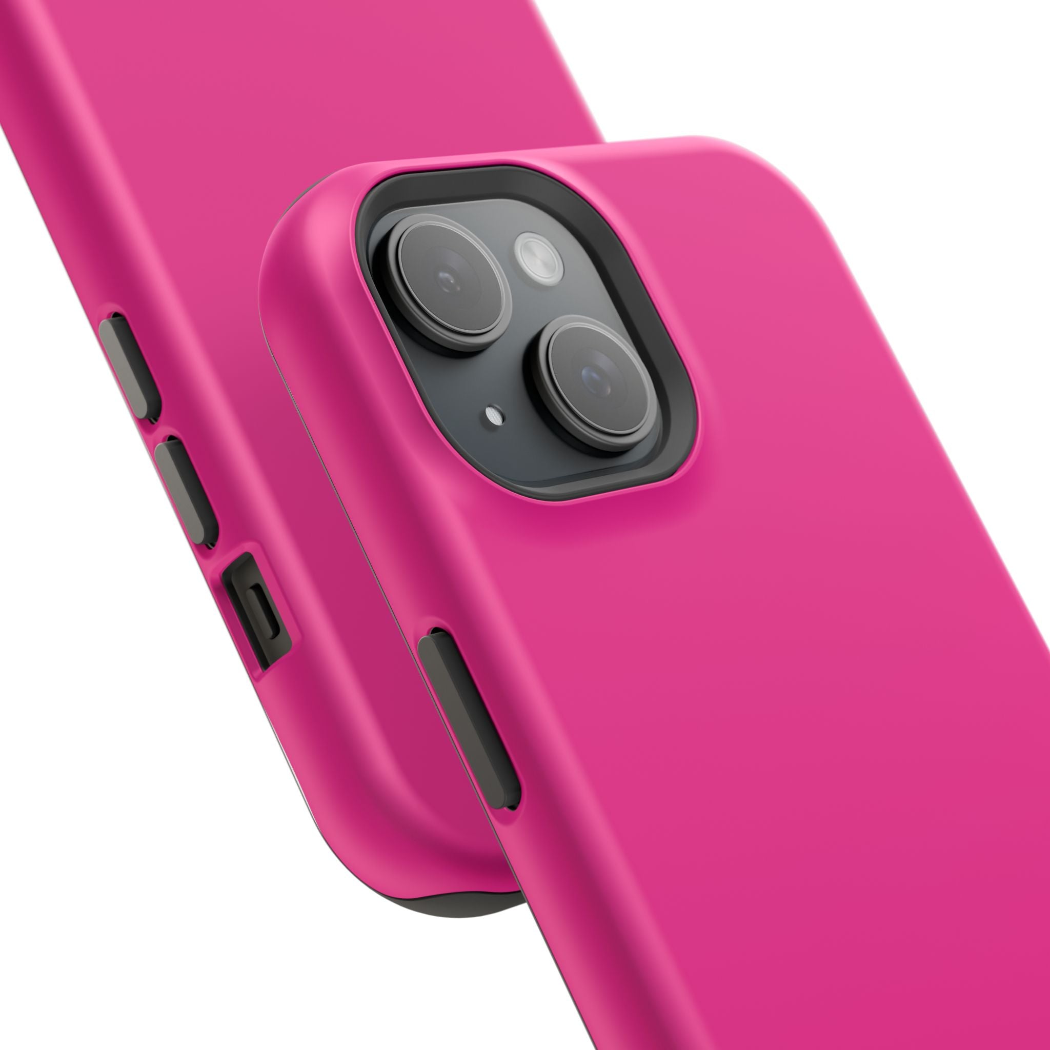 Hot Pink Solid Case