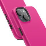 Hot Pink Solid Case