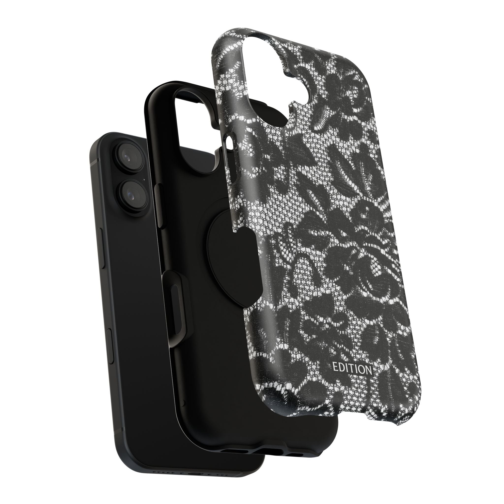 Black Lace Case