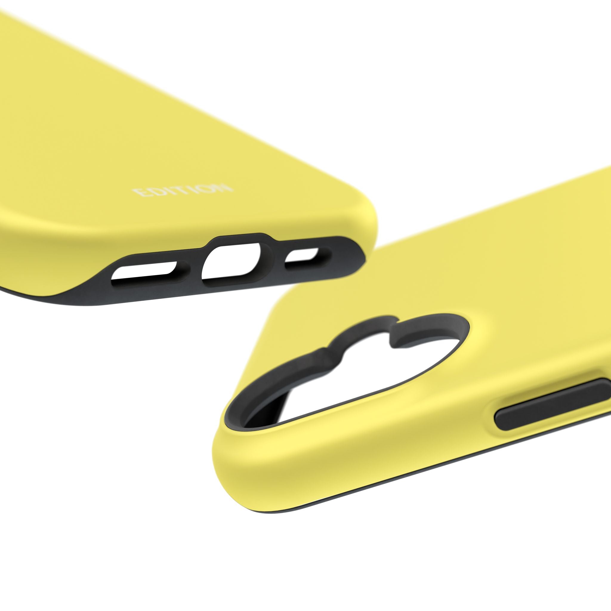 Lemon Solid Case