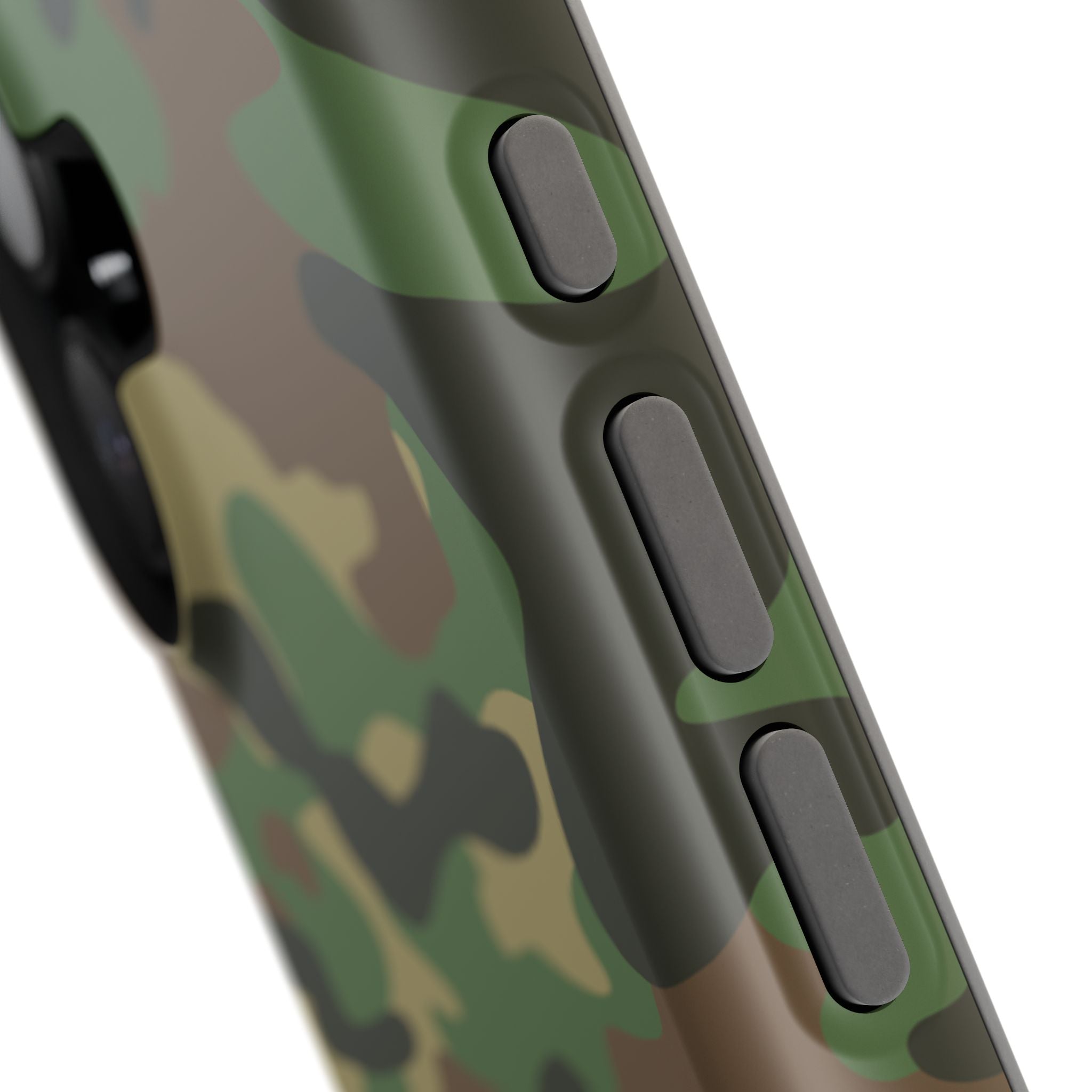 Green Camo Case