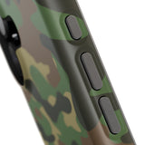 Green Camo Case