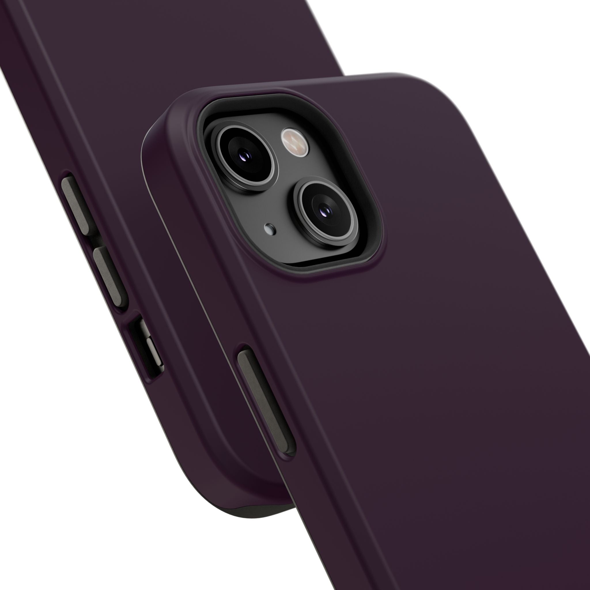 Plum Solid Case