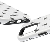 Black and White Star Case
