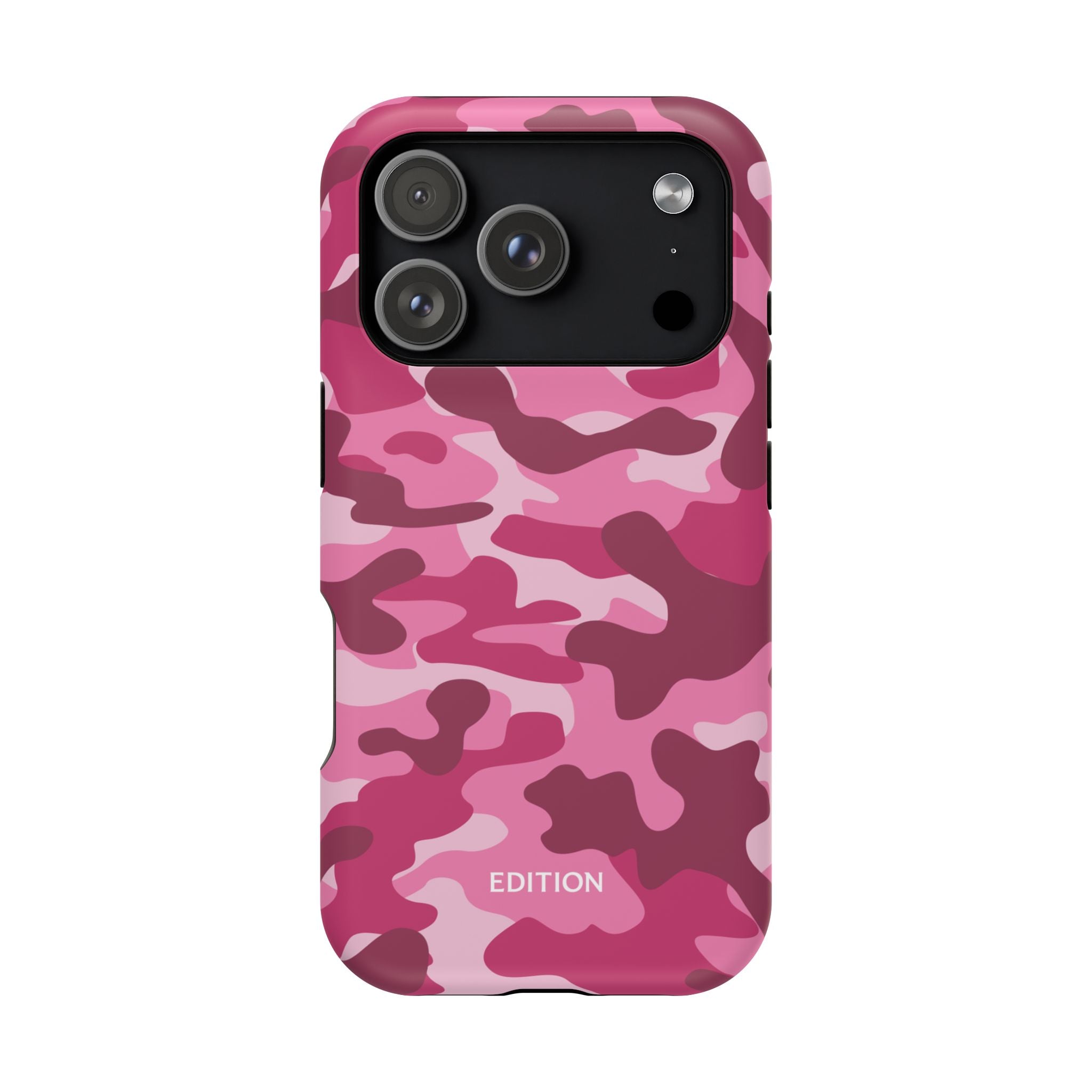 Pink Camo Case