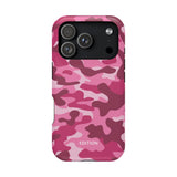Pink Camo Case