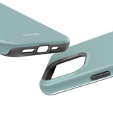 Seafoam Solid Case
