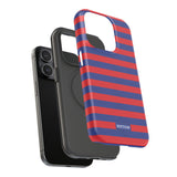 Red Stripe Case