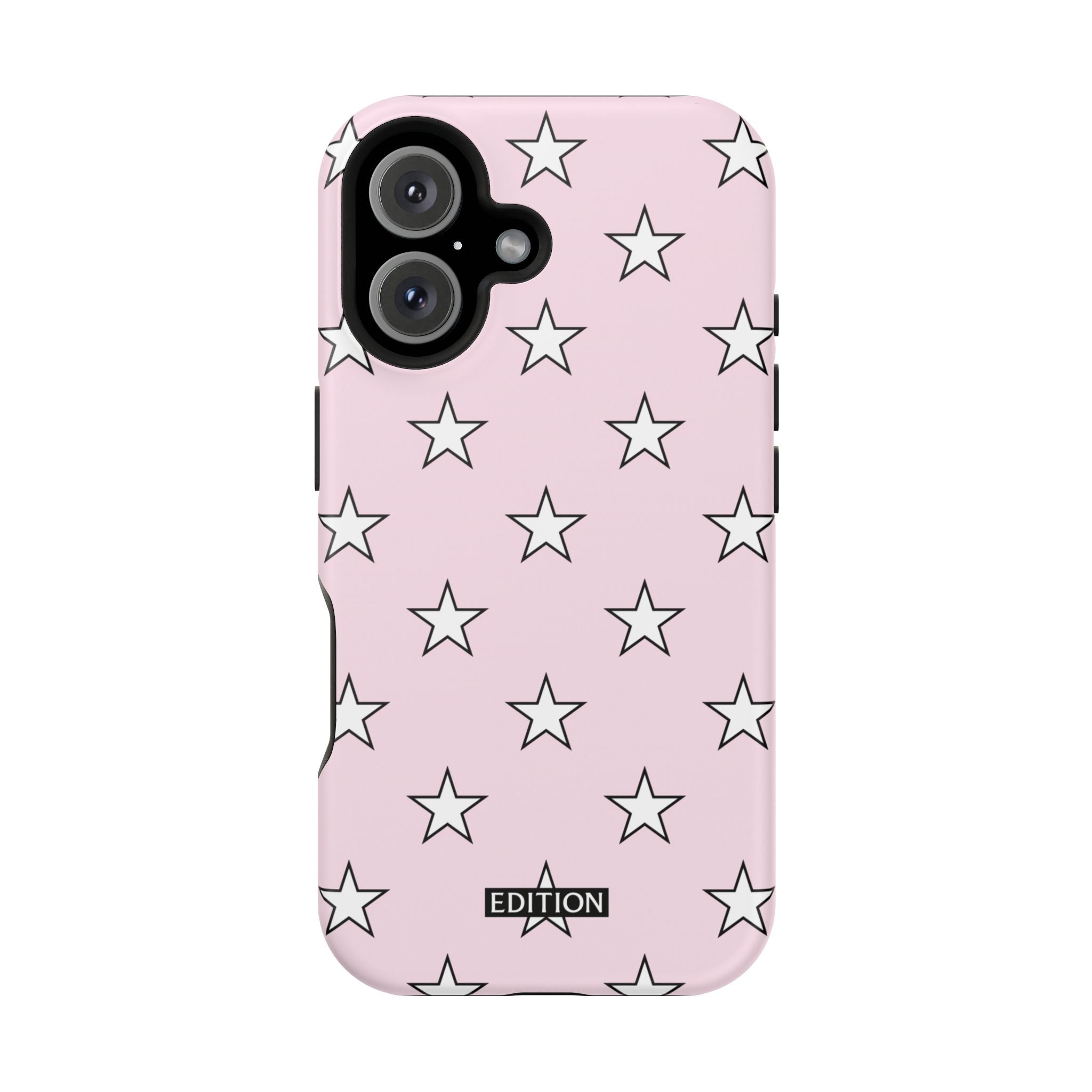 Pink Star Case
