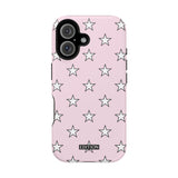Pink Star Case