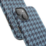 Blueberry Muffin Houndstooth Case