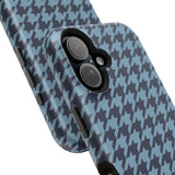 Blueberry Muffin Houndstooth Case