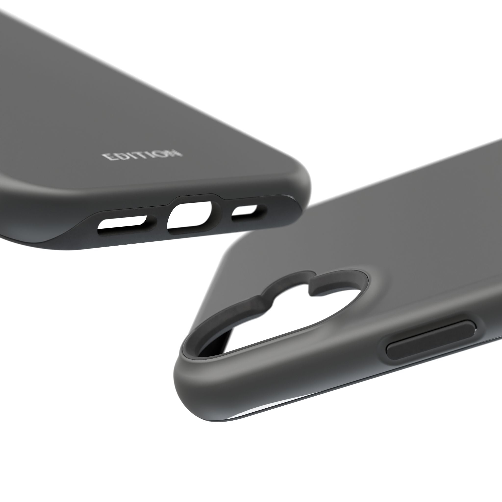 Dark Grey Solid Case