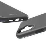 Dark Grey Solid Case