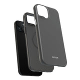 Dark Grey Solid Case