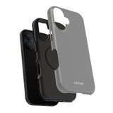 Medium Grey Solid Case