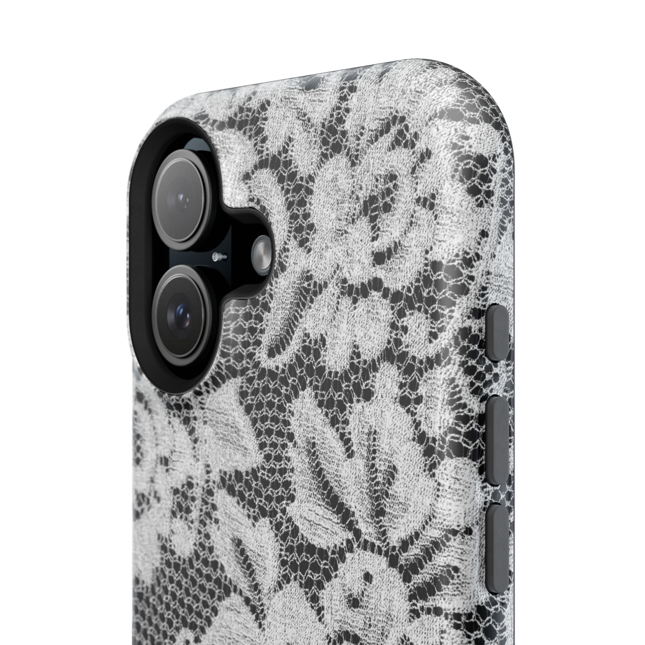 White Lace Case