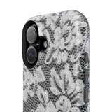 White Lace Case