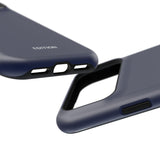 Navy Blue Solid Case
