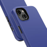 Royal Blue Solid Case