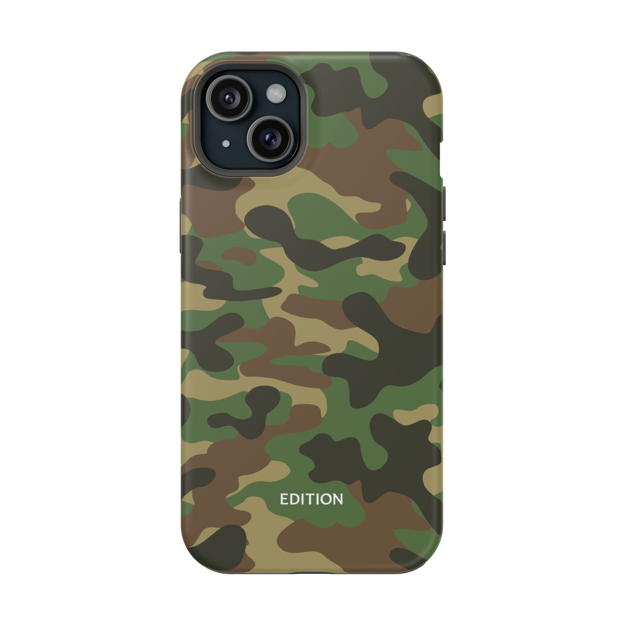 Green Camo Case