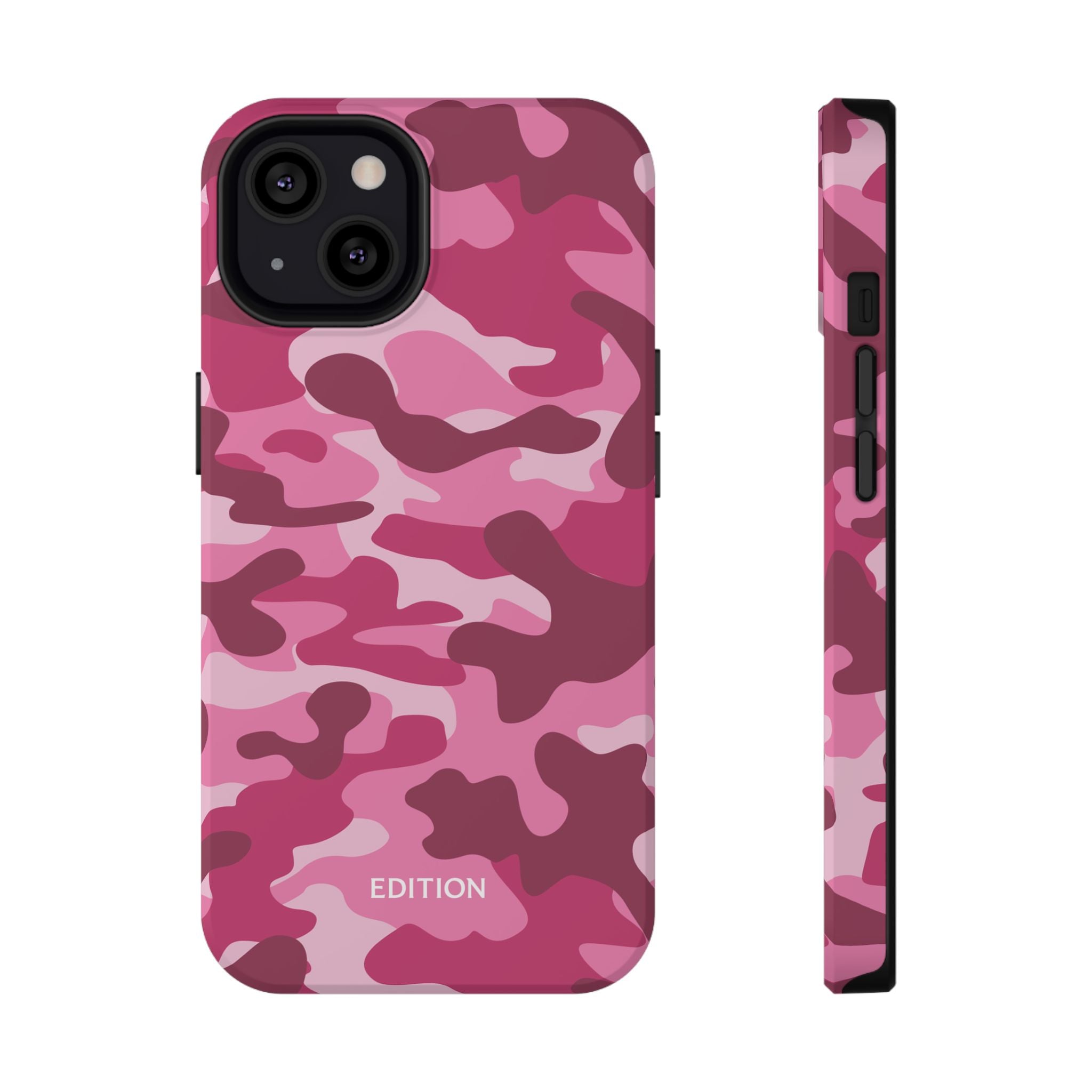 Pink Camo Case