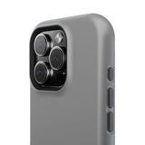 Medium Grey Solid Case