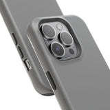 Medium Grey Solid Case