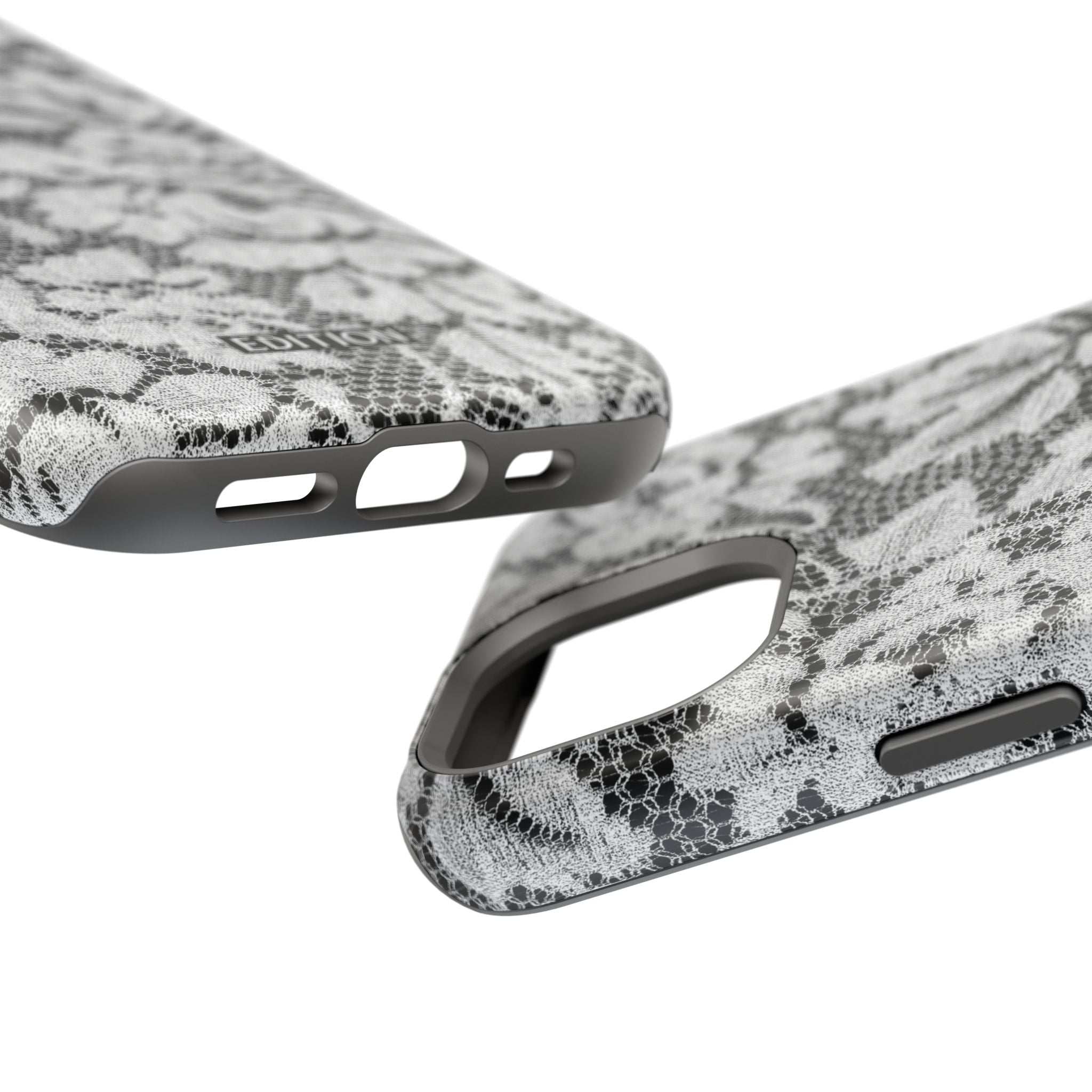 White Lace Case