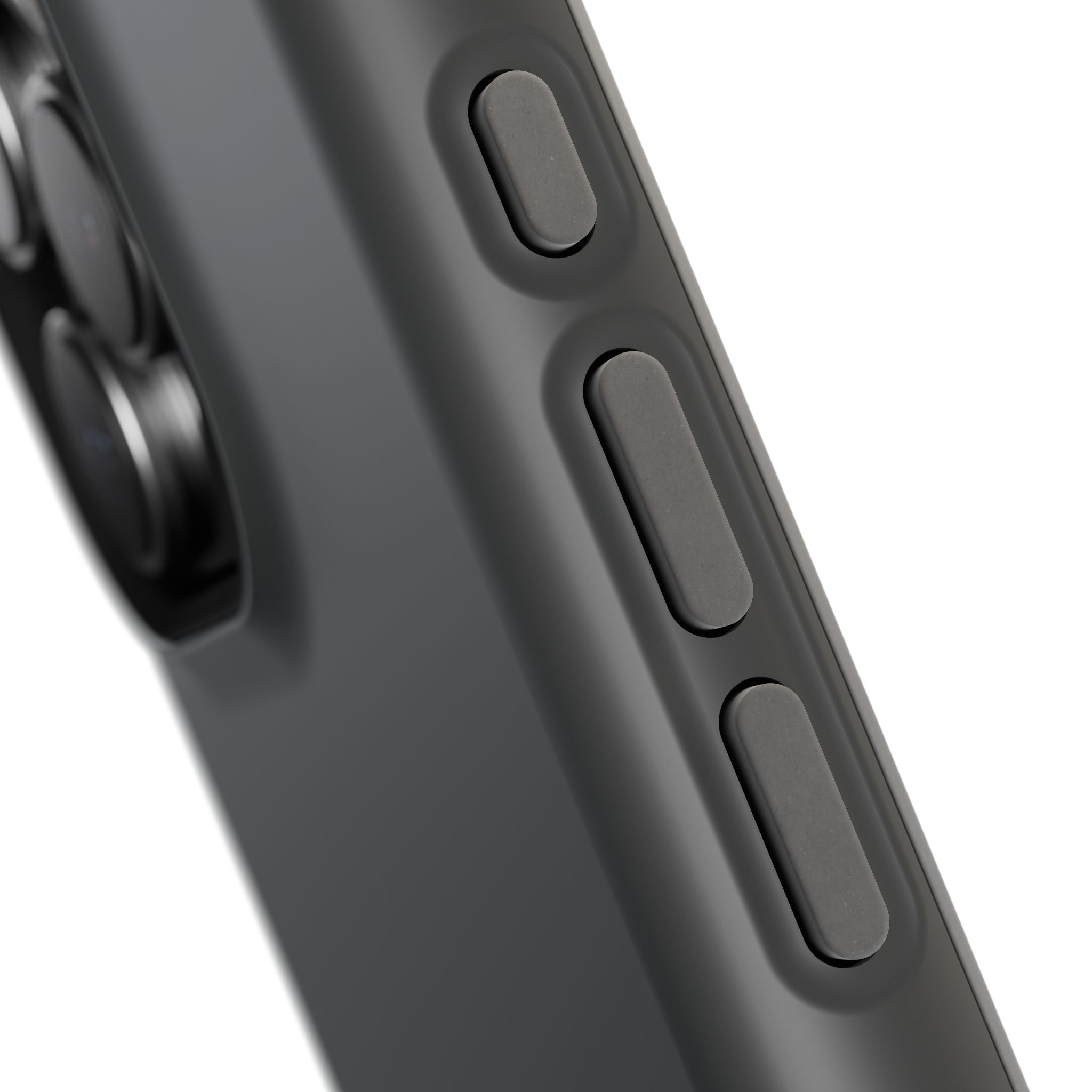 Dark Grey Solid Case