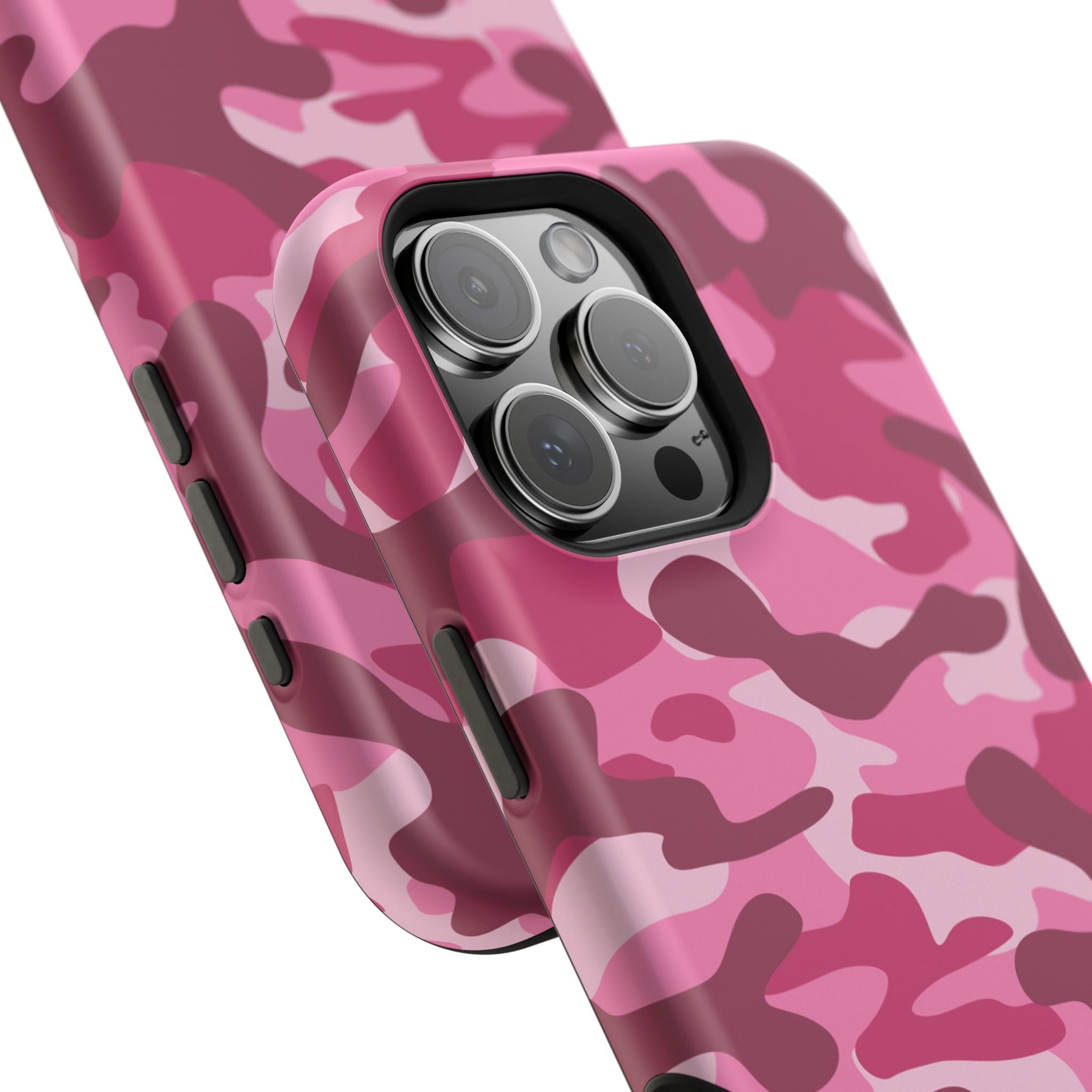 Pink Camo Case