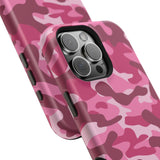 Pink Camo Case