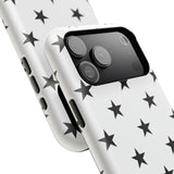Black and White Star Case