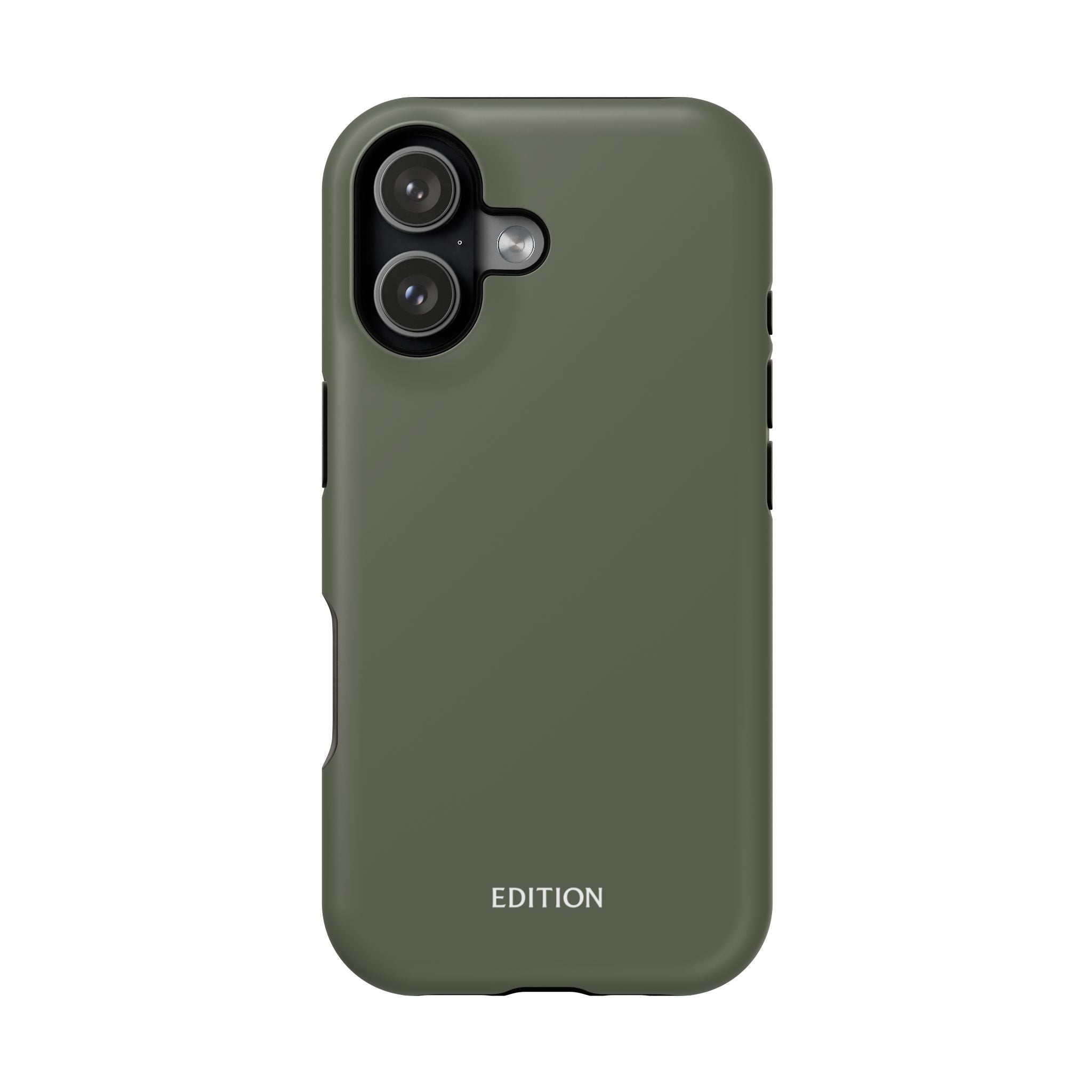 Army Green Solid Case