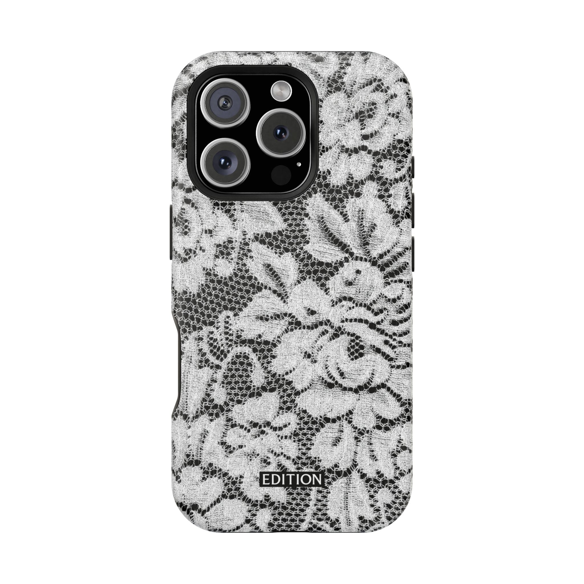 White Lace Case